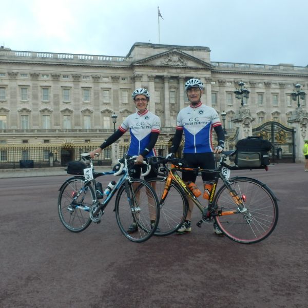 ¡A bloque Donostiarra!