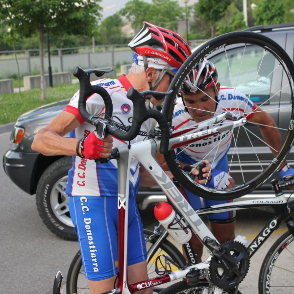 ¡A bloque Donostiarra!