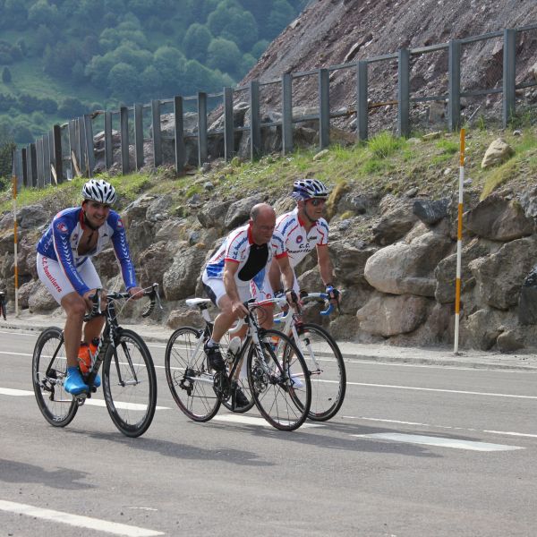 ¡A bloque Donostiarra!
