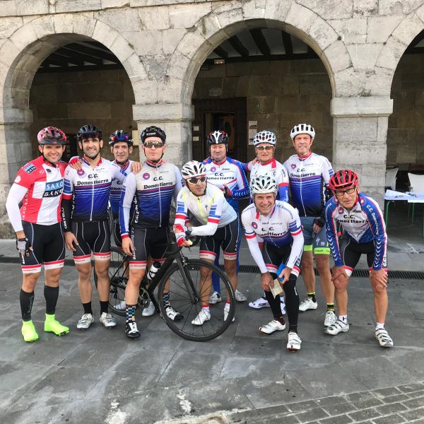 ¡A bloque Donostiarra!