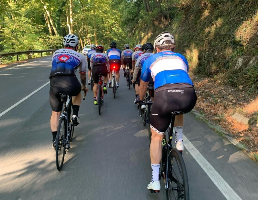 Club Ciclista Donostiarra
